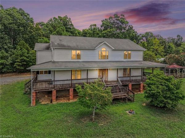 501 Garner Drive, Denton, NC 27239