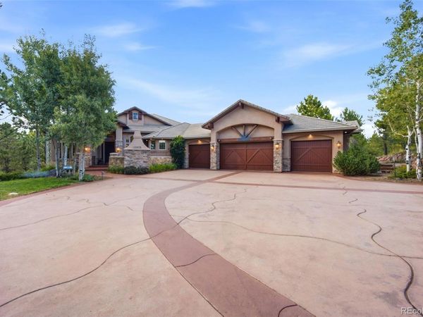 13970 Staffshire Lane , Colorado Springs, CO 80908