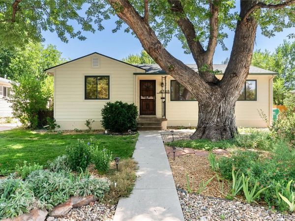 4748 S Washington Street , Englewood, CO 80113