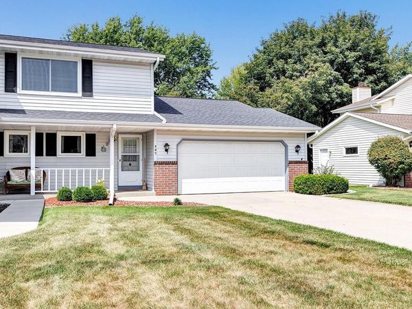 437 SILVER SPRING DRIVE, Green Bay, WI 54303