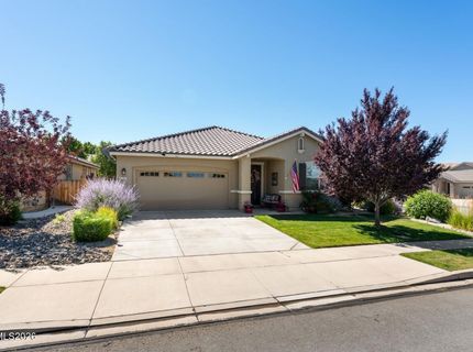 3767 Cetus Drive, Sparks, NV 89436 Photo