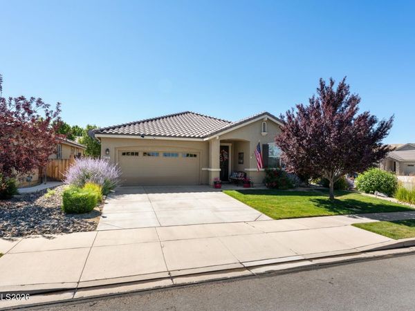 3767 Cetus Drive, Sparks, NV 89436