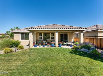 3767 Cetus Drive, Sparks, NV 89436 Photo