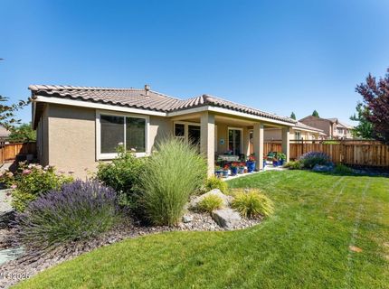 3767 Cetus Drive, Sparks, NV 89436 Photo