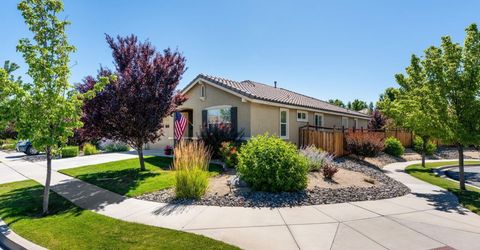 3767 Cetus Drive, Sparks, NV 89436 Photo