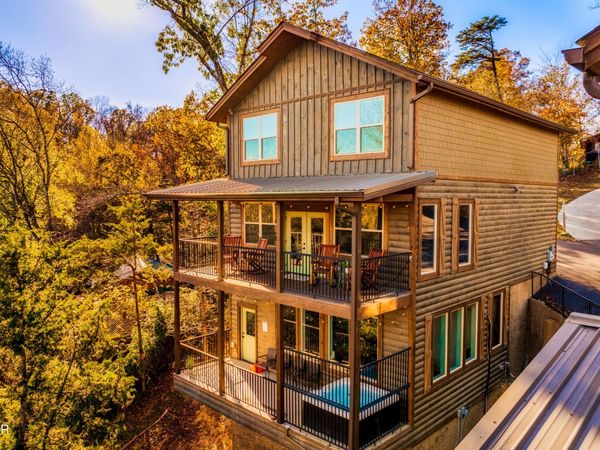 3037 Ridge Top Resort Way, Pigeon Forge, TN 37863