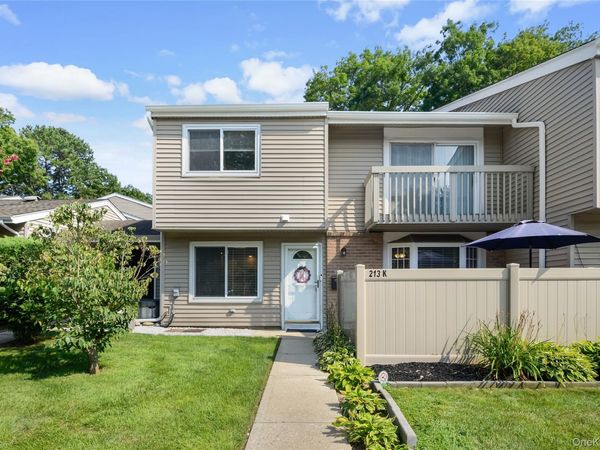 213 Springmeadow Drive , Unit K, Holbrook, NY 11741
