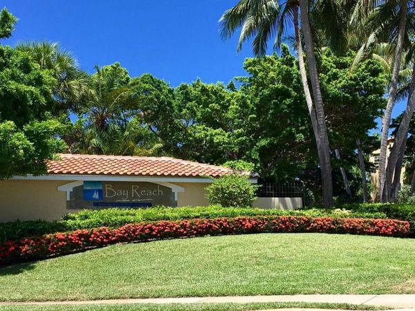 1035 LAKE SHORE Drive, Unit 103, Lake Park, FL 33403
