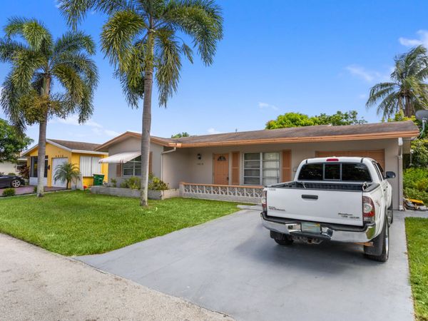 4818 NW 58TH Street, Tamarac, FL 33319