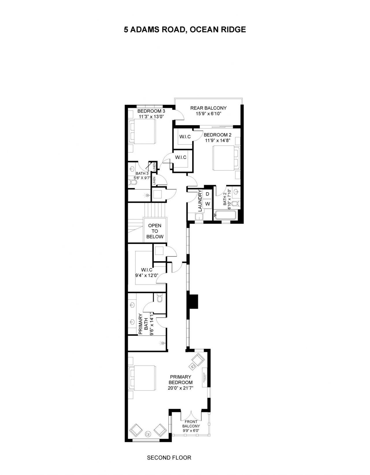 5 Adams Road, Boynton Beach, FL 33435 Photo