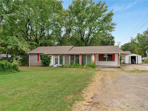 11613 S Wedington Blacktop Road, Lincoln, AR 72744