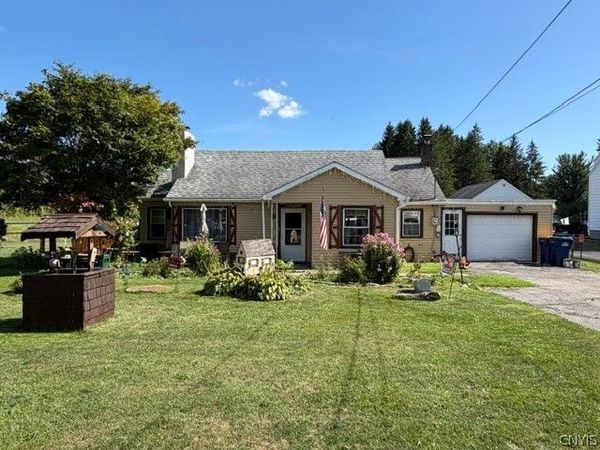 3232 Fox Street , Durhamville, NY 13054