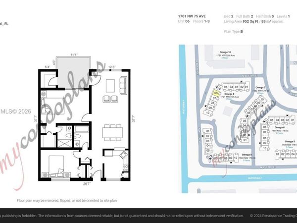Unit 206, Plantation, FL 33313