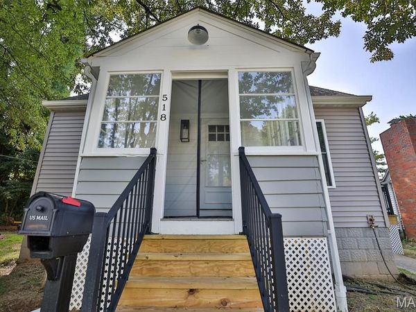 518 Chapman , Edwardsville, IL 62025