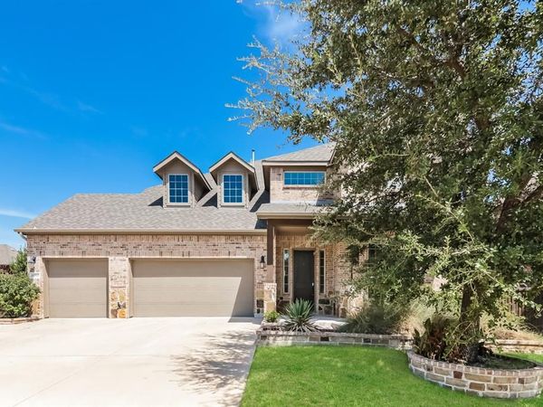 10812 Marble Falls Place, McKinney, TX 75071