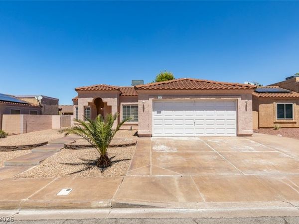 434 Viewmont Drive , Henderson, NV 89015