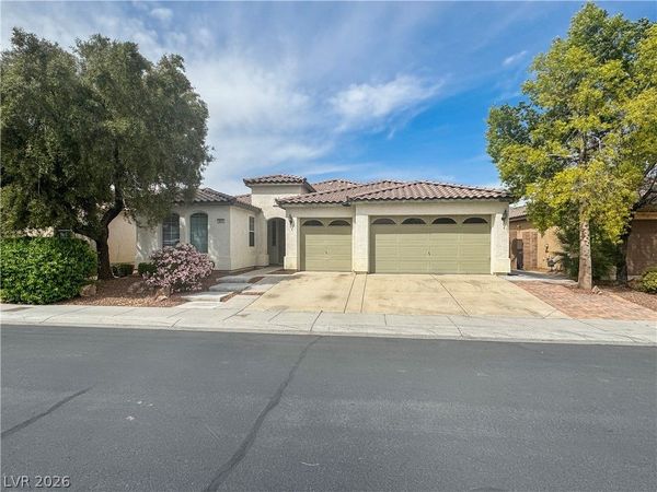 5844 Karnes Ranch Avenue , Las Vegas, NV 89131