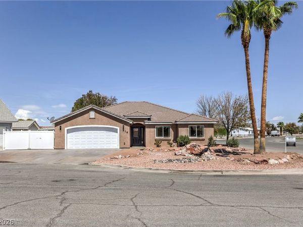 478 Hank Circle , Overton, NV 89040