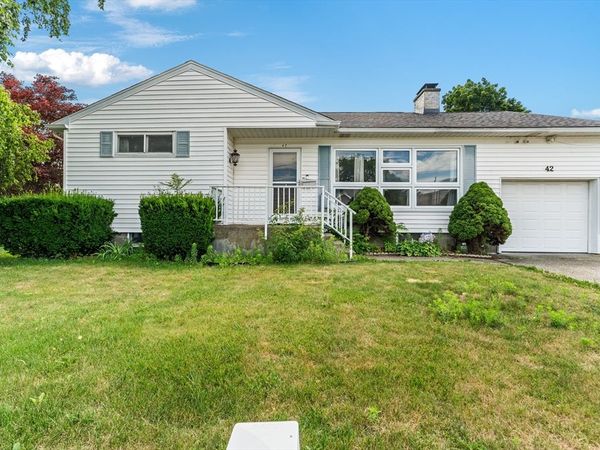 42 Marlboro Street, Worcester, MA 01604