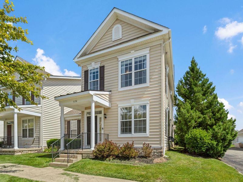 5150 Horseshoe Falls Drive, Unit 5, Dublin, OH 43016 Photo 1