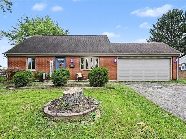 680 Georgia Drive, Xenia, OH 45385