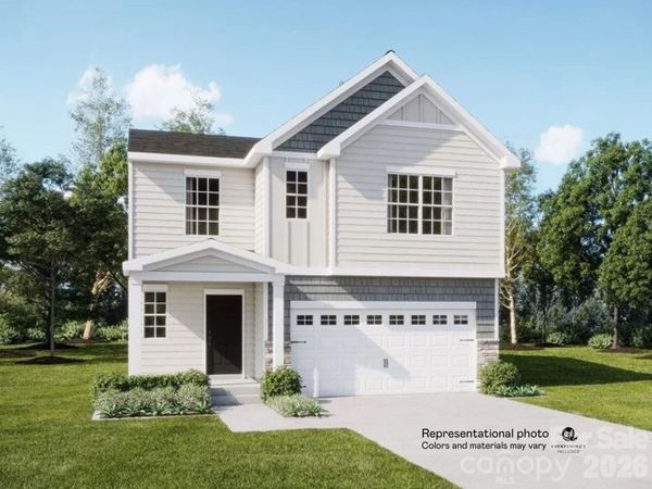 624 Hot Springs Drive , Kannapolis, NC 28081