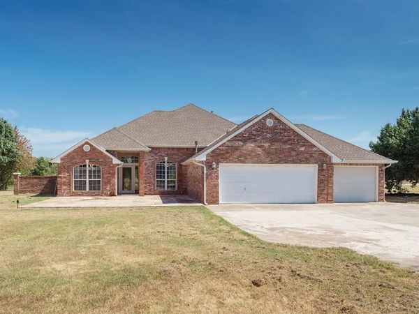 600 Pleasant Drive, Oklahoma City, OK 73170