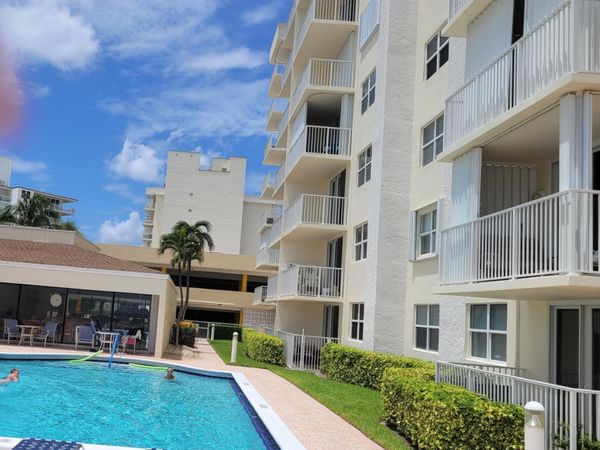 3540 S OCEAN Boulevard, Unit 602, South Palm Beach, FL 33480
