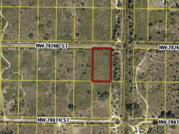 20068 NW 282ND Street, Okeechobee, FL 34972