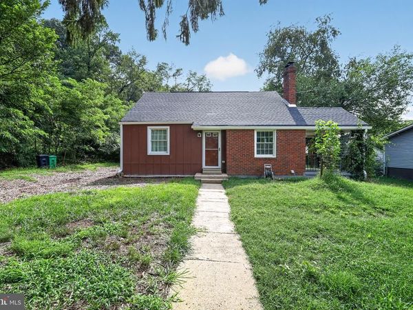 4700 ADDISON DRIVE, OXON HILL, MD 20745