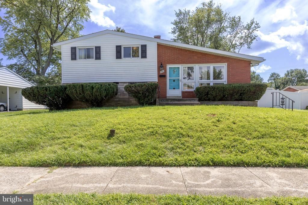 3308 Greenmead Road, Baltimore, MD 21244 Main Photo