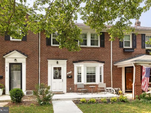 417 REGESTER AVENUE , BALTIMORE, MD 21212