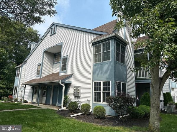 128 ANDOVER PLACE , ROBBINSVILLE, NJ 08691