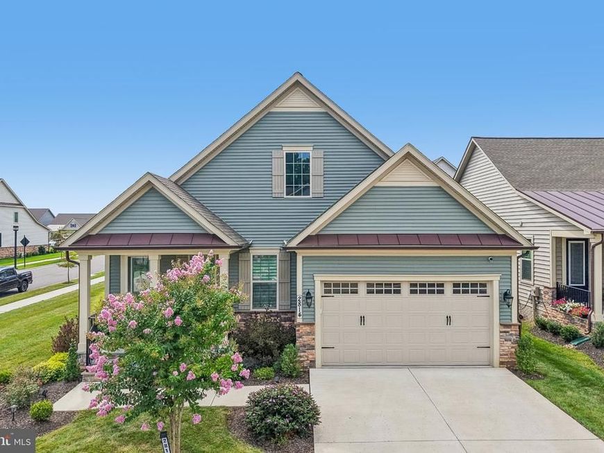 2814 Camomile Drive E, Frederick, MD 21704 Main Photo