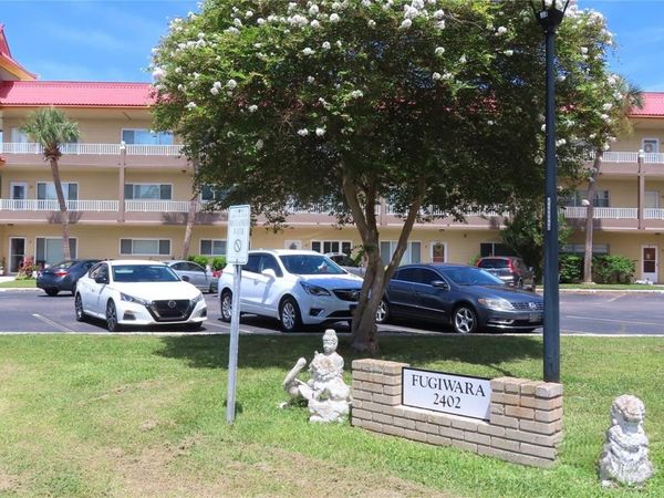 2402 ECUADORIAN WAY , Unit 34, CLEARWATER, FL 33763