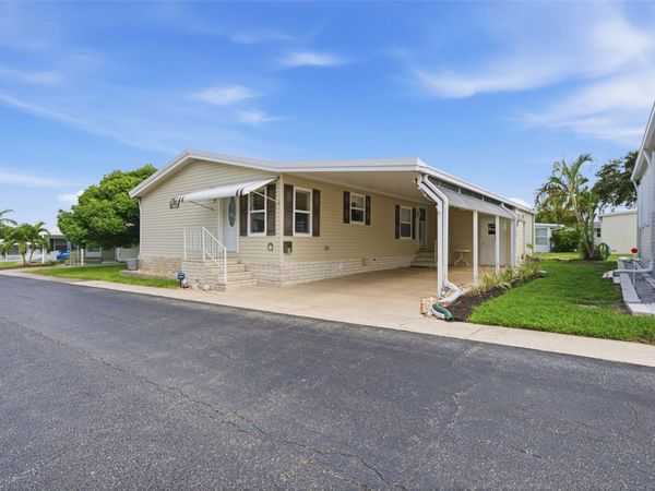 7 FRANGIPANI CIRCLE , LARGO, FL 33770