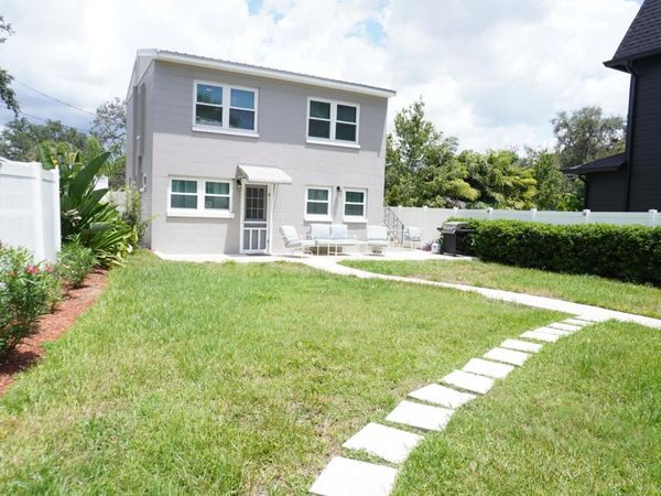 809 W PARK AVENUE , Unit B, TAMPA, FL 33602
