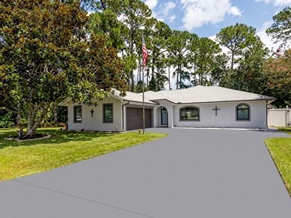 6 BOXWOOD LANE, PALM COAST, FL 32137
