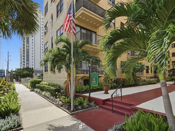 130 4TH AVENUE N, Unit 504, ST PETERSBURG, FL 33701