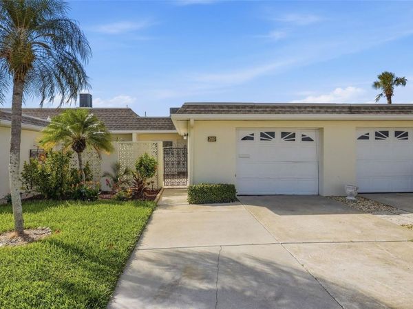 280 BOCA CIEGA POINT BOULEVARD S, ST PETERSBURG, FL 33708