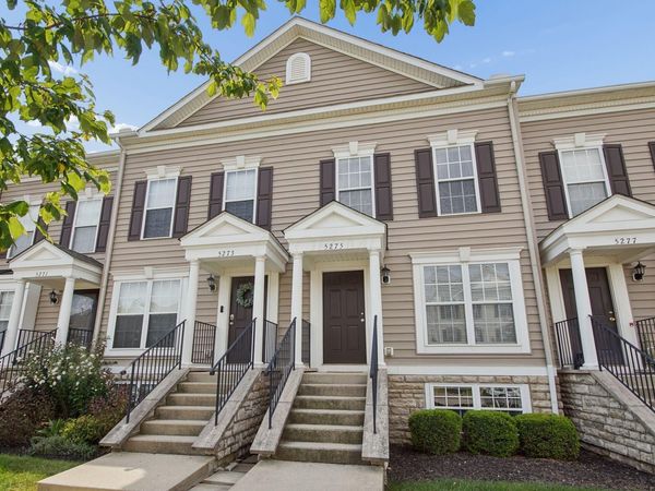 5275 Royal Arch Cascade Drive, Unit 29, Dublin, OH 43016