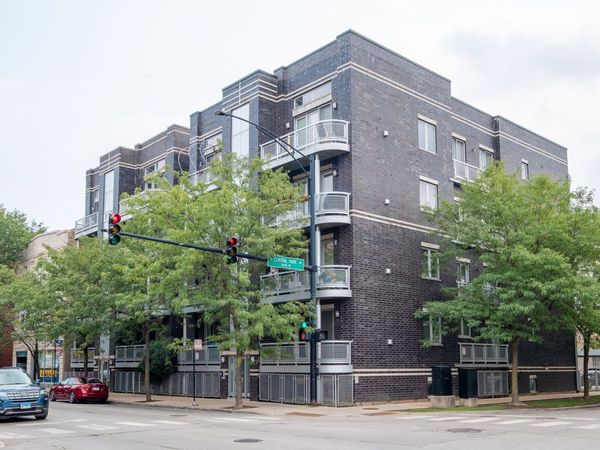 3559 W MONTROSE Avenue , Unit 4E, Chicago, IL 60618