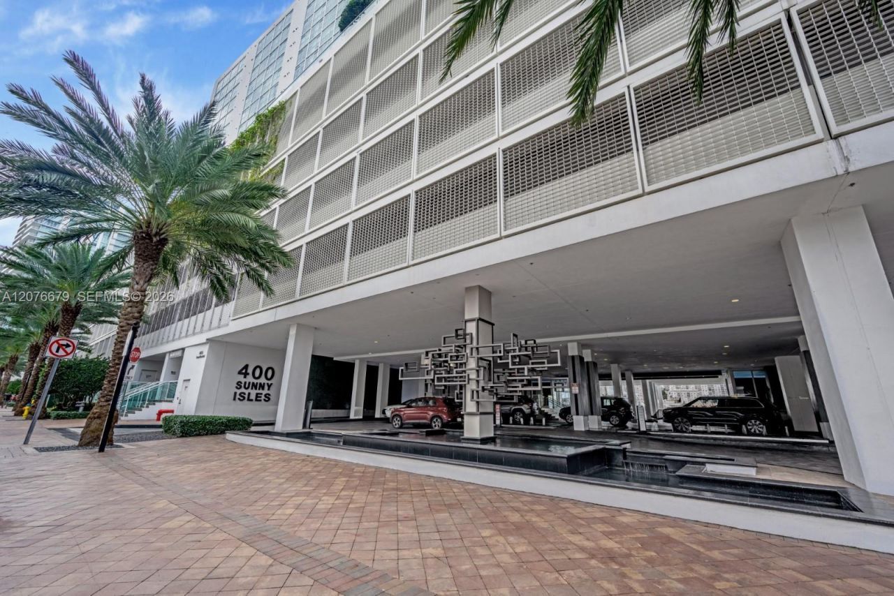 400 Sunny Isles Blvd , Unit 908, Sunny Isles Beach, FL 33160 Photo