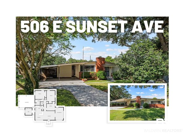 506 E Sunset Avenue, Pensacola, FL 32507