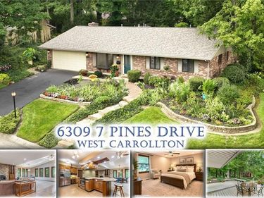 6309 7 Pines Drive, West Carrollton, OH 45449