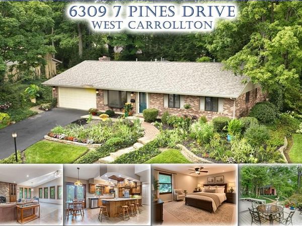 6309 7 Pines Drive, West Carrollton, OH 45449