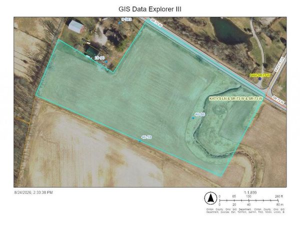 0 W SR 73, Unit Lot 2, Chester Twp, OH 45177