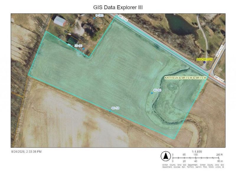 0 W St Rt 73, Unit Lot 2, Chester Township, OH 45177 Photo 1