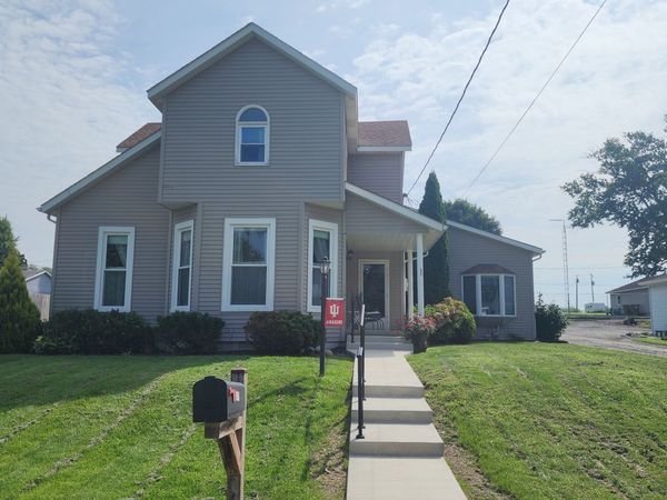 311 Chambers Street, Veedersburg, IN 47987