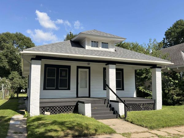 1618 Webster Street, South Bend, IN 46613